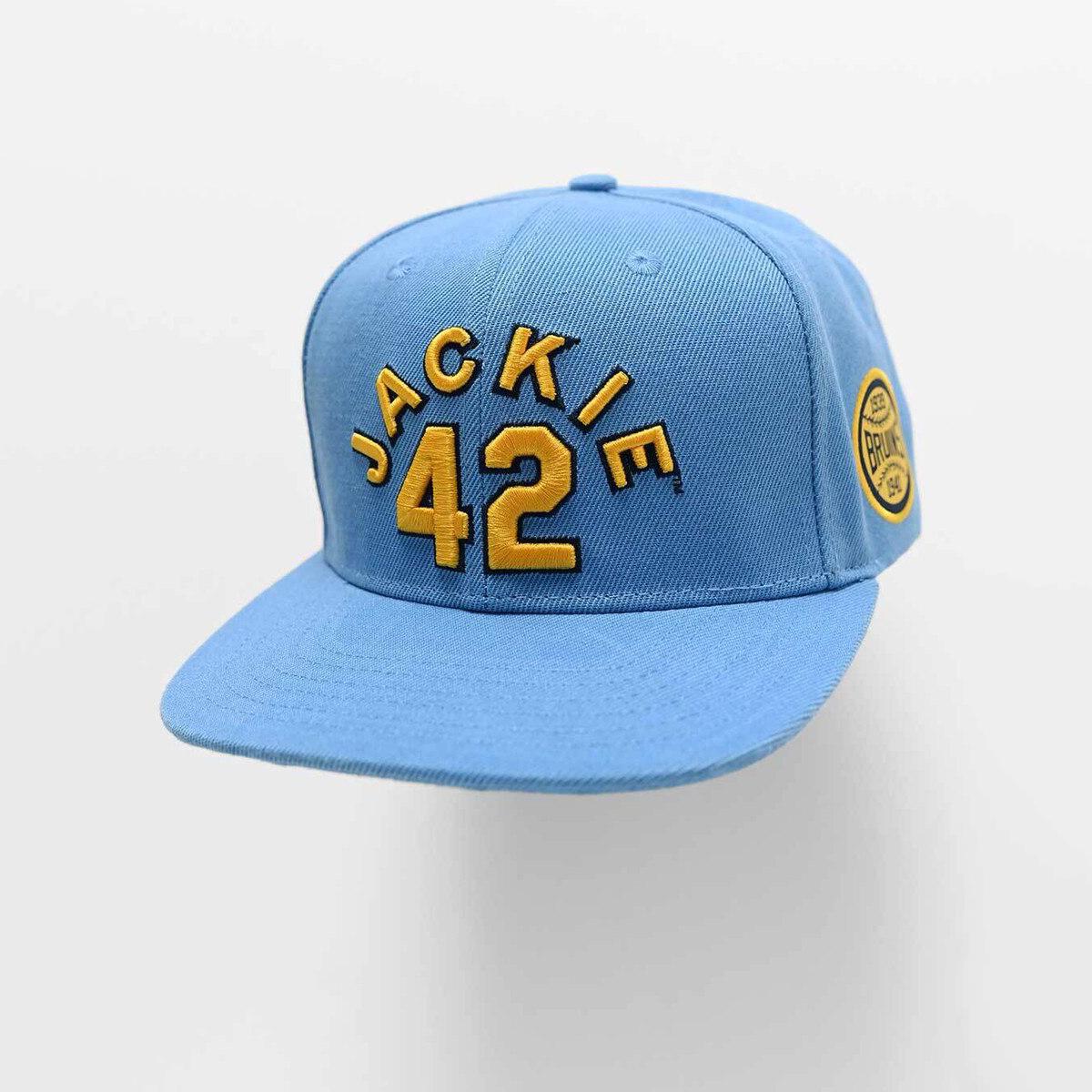UCLA Bruins Jackie Robinson #42 Snapback Hat